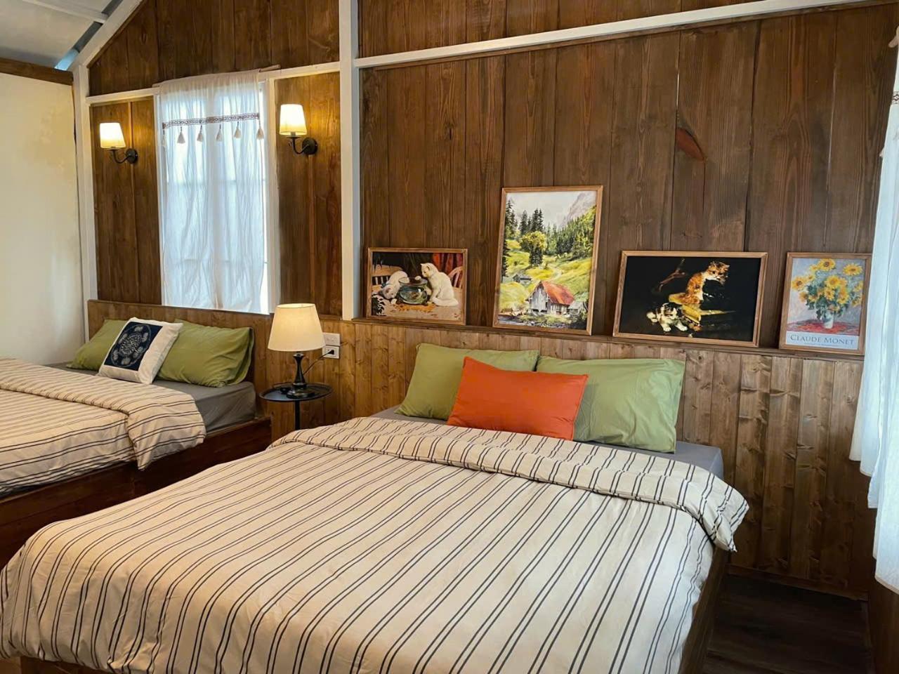 Отель Retro House Моктяу Экстерьер фото