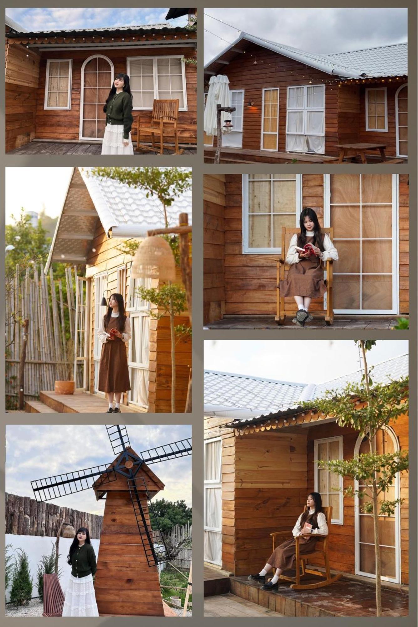 Отель Retro House Моктяу Экстерьер фото
