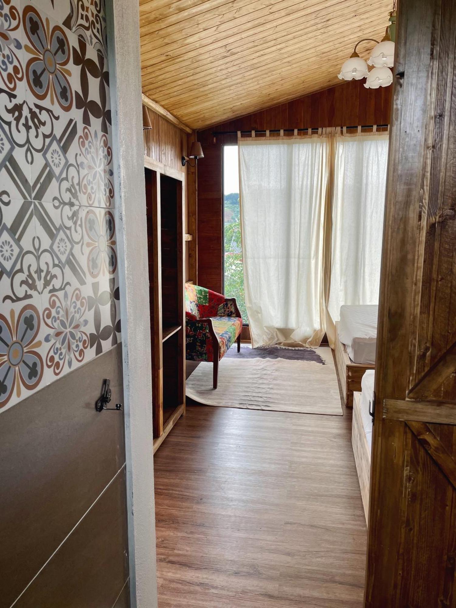 Отель Retro House Моктяу Экстерьер фото