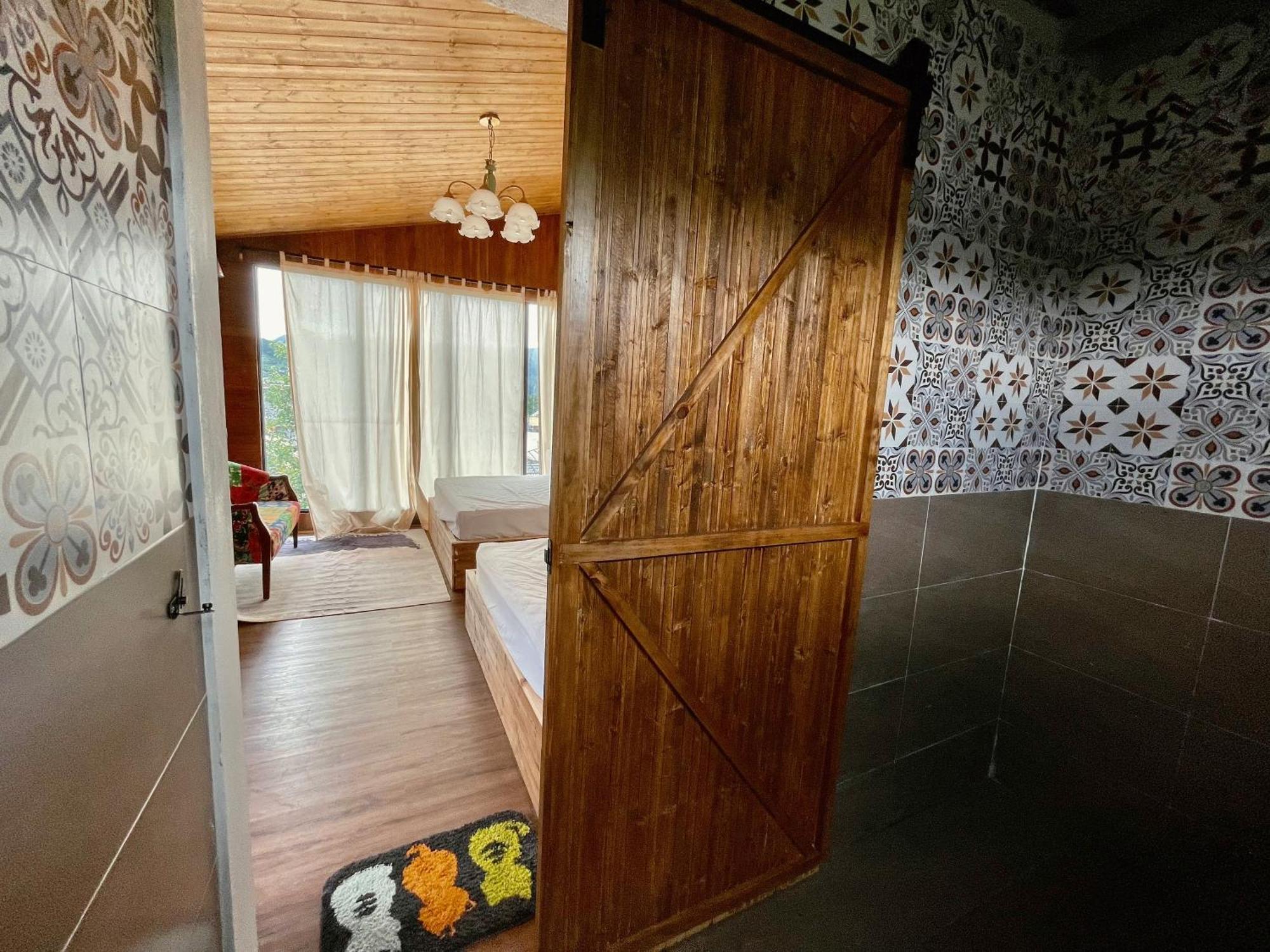 Отель Retro House Моктяу Экстерьер фото