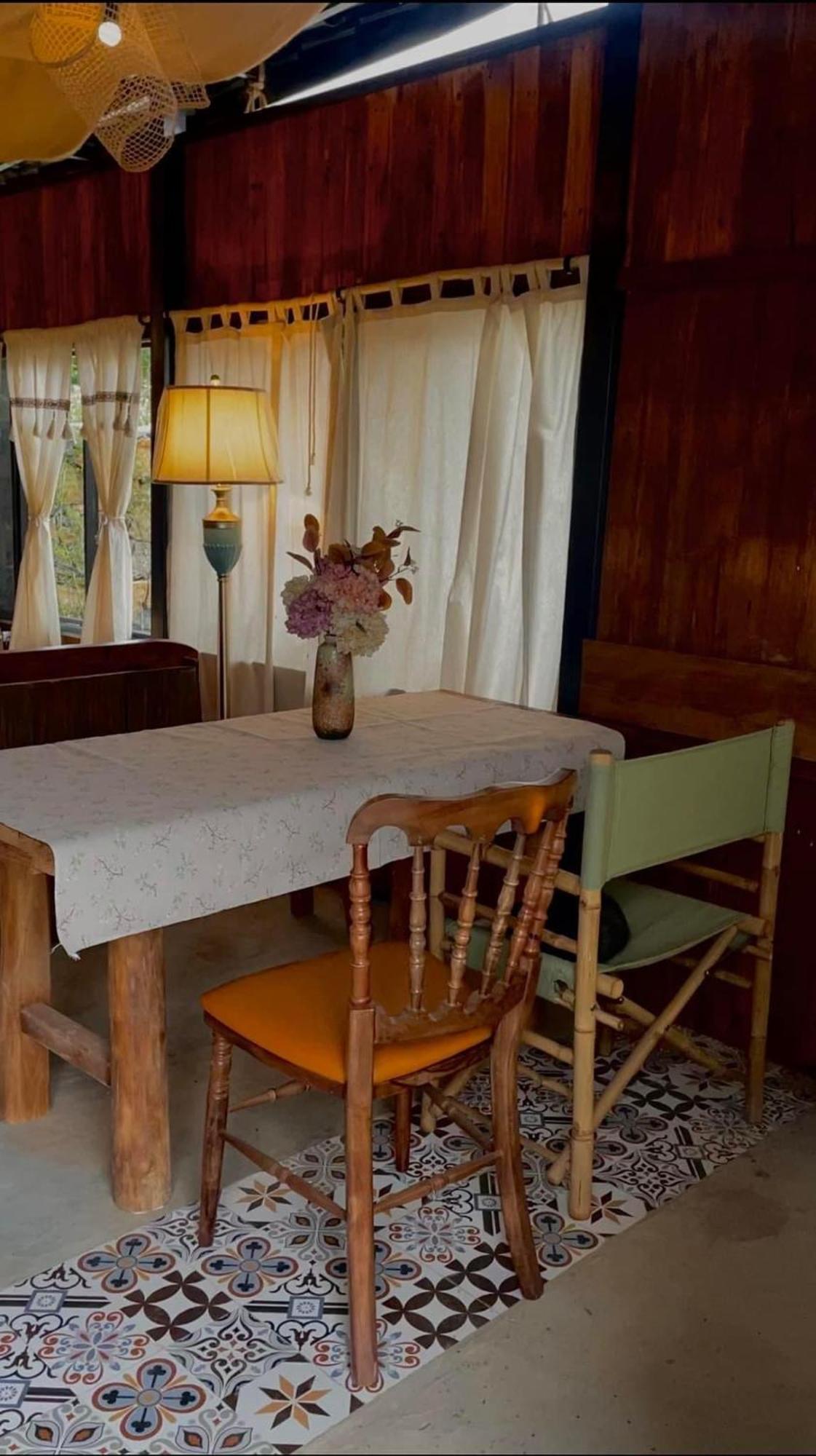 Отель Retro House Моктяу Экстерьер фото