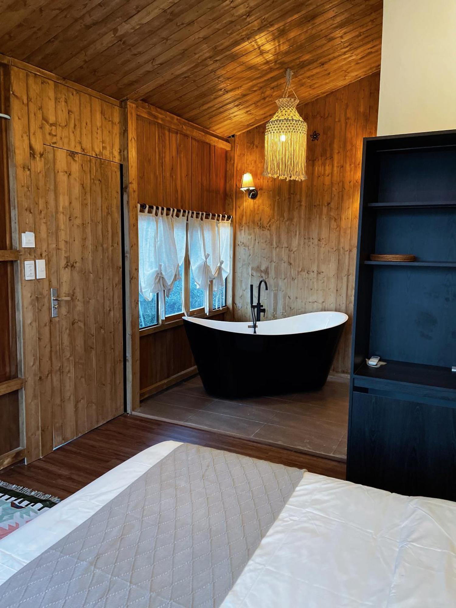 Отель Retro House Моктяу Экстерьер фото